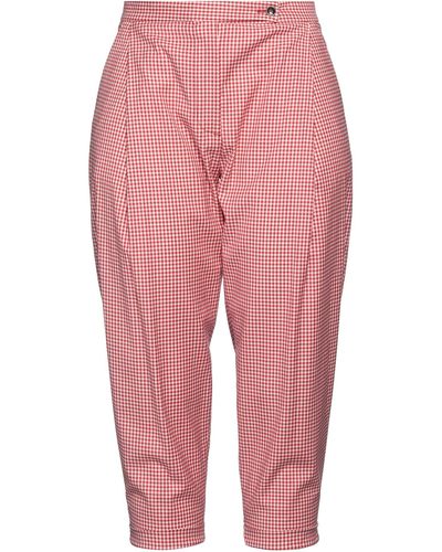 Nine:inthe:morning Trousers - Red