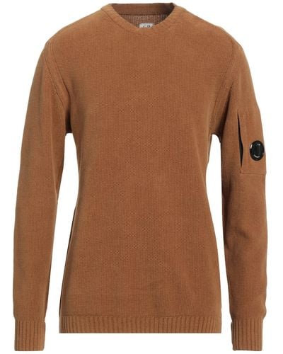 C.P. Company Sweater - Brown
