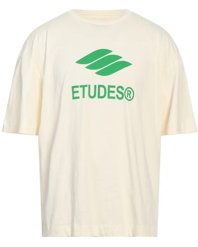 Etudes Studio Camiseta - Neutro