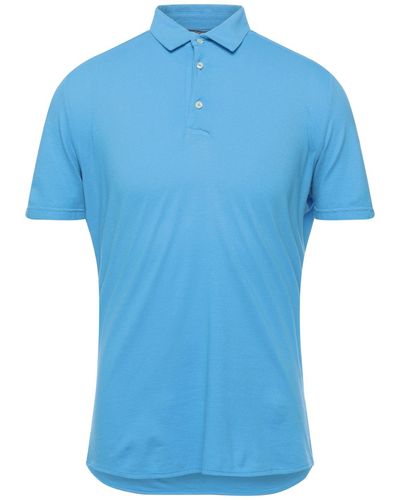Kangra Polo Shirt - Blue