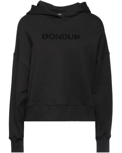 Dondup Sweat-shirt - Noir