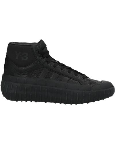 Y-3 Sneakers - Black