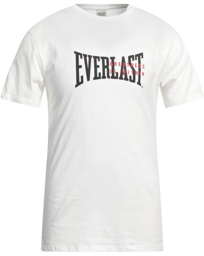 Everlast T-shirt - White