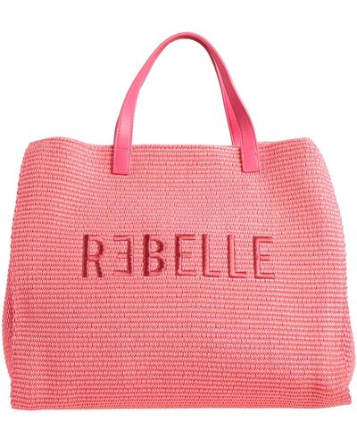 Rebelle Handbag - Pink