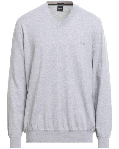 BOSS Sweater - Gray
