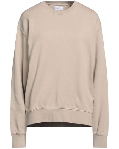 COLORFUL STANDARD Sweatshirt - Natural