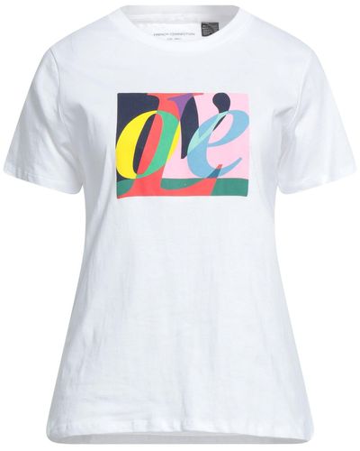 French Connection T-shirt - White