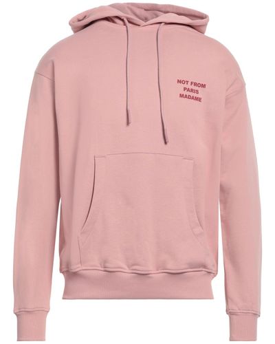 Drole de Monsieur Sweatshirt - Pink