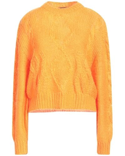 The Kooples Pullover - Orange