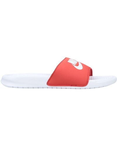 Nike Sandale - Rot