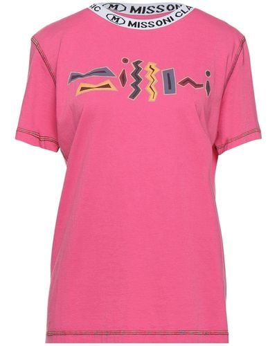 M Missoni T-shirt - Pink