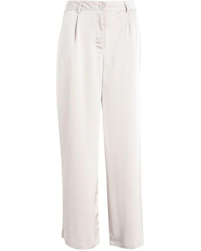Vero Moda Trousers - White