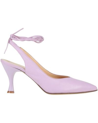 Loretta Pettinari Court Shoes - Pink