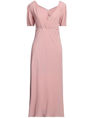 N°21 Robe longue - Rose