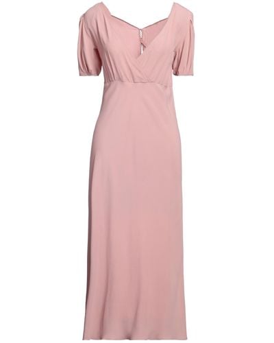 N°21 Maxi Dress - Pink