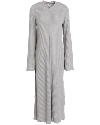 ARKET Midi Dress - Gray