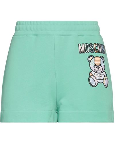 Moschino Shorts & Bermuda Shorts - Green