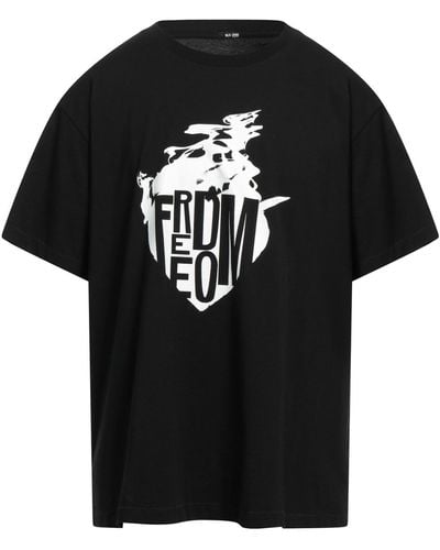 BLK DNM Camiseta - Negro