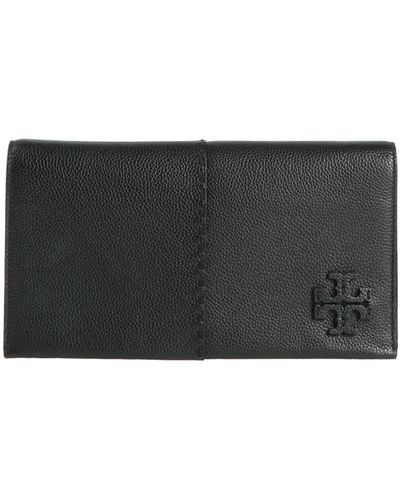 Tory Burch Handbag Leather - Black