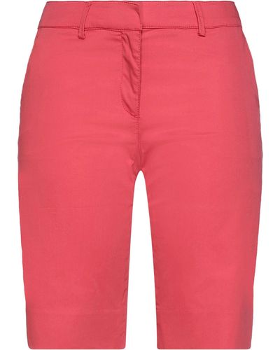 Paul & Shark Shorts & Bermuda Shorts - Pink