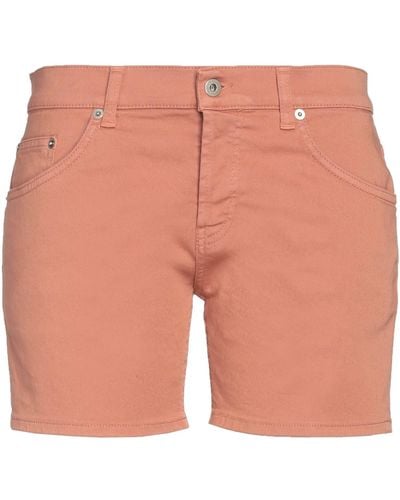 Dondup Denim Shorts - Pink