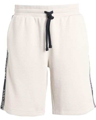 Emporio Armani Shorts & Bermudashorts - Natur