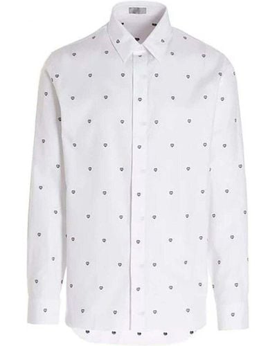 Dior Camisa - Blanco
