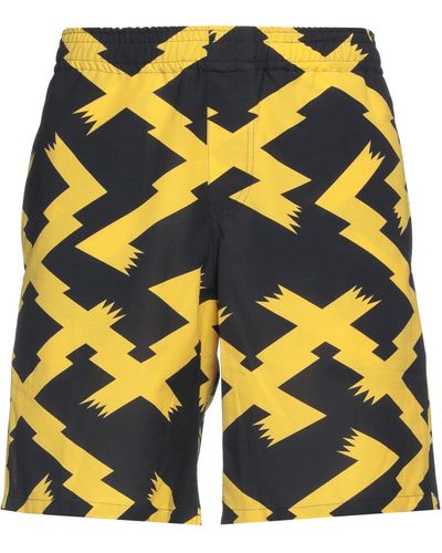 Loewe Shorts & Bermuda Shorts - Yellow