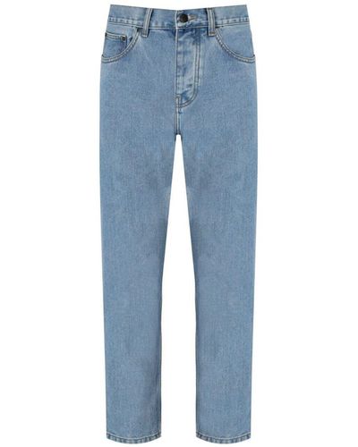 Carhartt Jeanshose - Blau