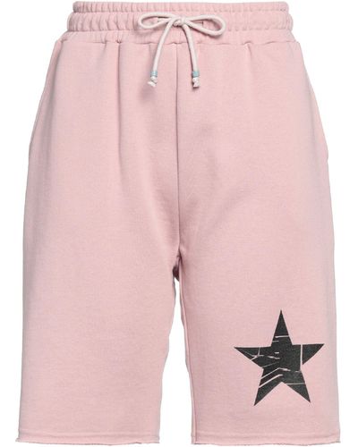 Shirtaporter Shorts & Bermuda Shorts - Pink
