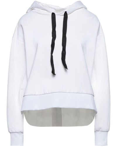 Liviana Conti Sweatshirt - White