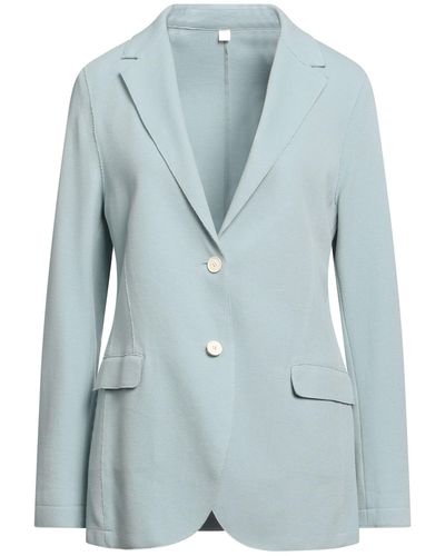 Eleventy Blazer - Blue