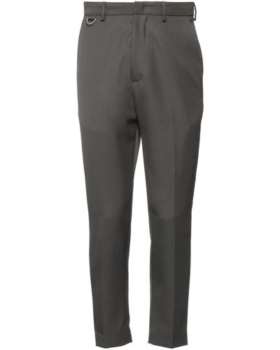 Low Brand Trouser - Gray