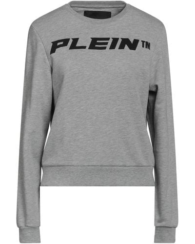 Philipp Plein Sweat-shirt - Gris