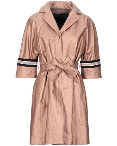 Herno Manteau long et trench - Rose