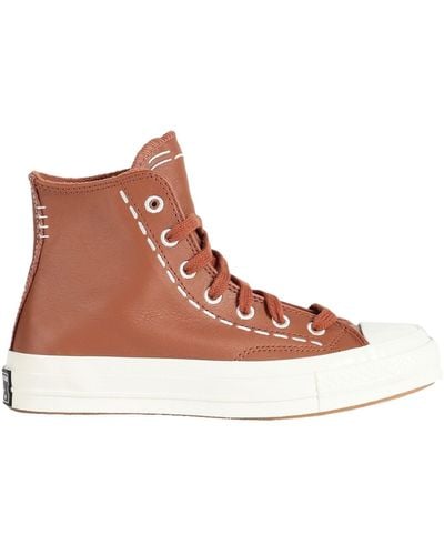 Converse Trainers - Brown