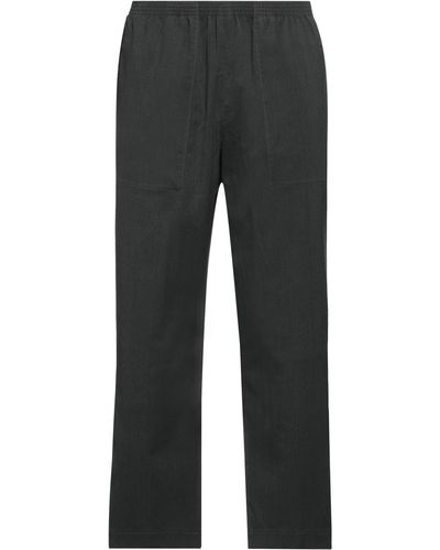 Hand Picked Trouser - Grey