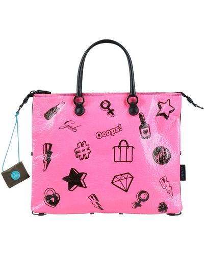 Gabs Handbag - Pink