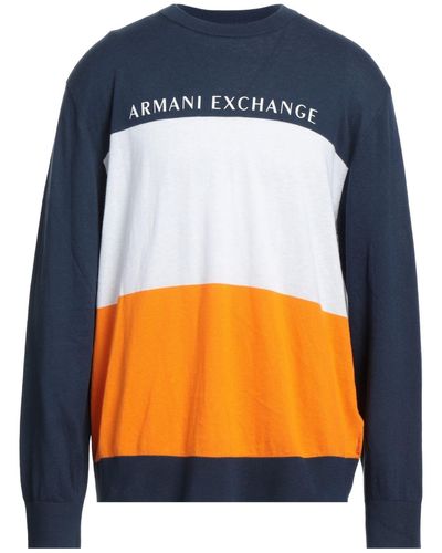 Armani Exchange Sweater - Blue