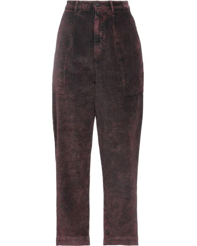 Pence Trouser - Red