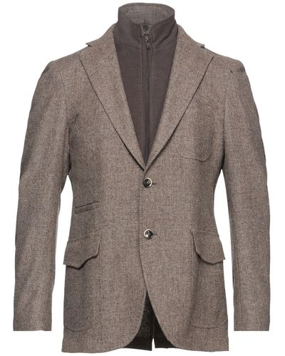 Tombolini Suit Jacket - Multicolour