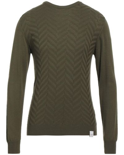 Exte Sweater - Green