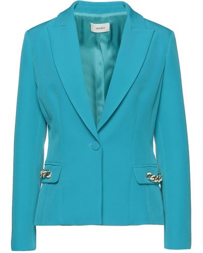 ViCOLO Suit Jacket - Blue