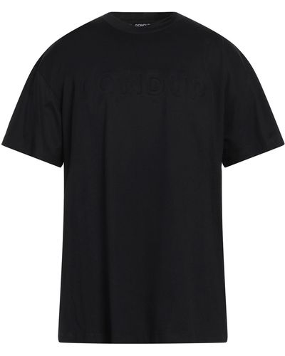 Dondup T-shirt - Nero