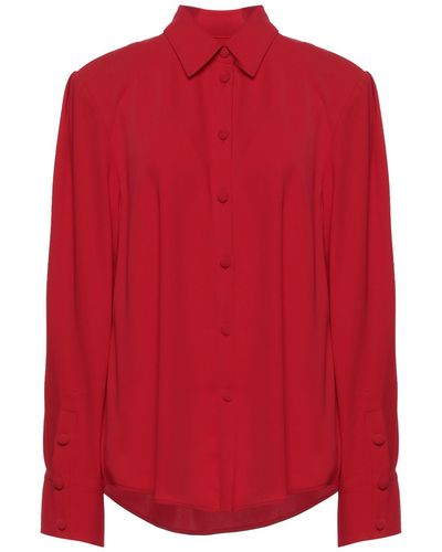 Sara Battaglia Shirt - Red