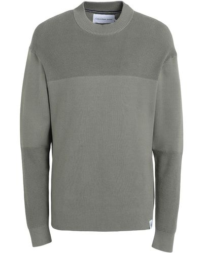 Calvin Klein Pullover - Grau