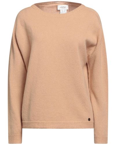 Ottod'Ame Sweater - Natural