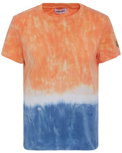KENZO T-shirt - Multicolore