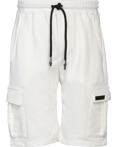 Takeshy Kurosawa Shorts & Bermuda Shorts - Grey