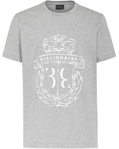 Billionaire T-shirt - Grigio